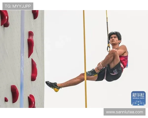 成都攀岩队领跑最新攀岩配合TOP10展现实力与风采